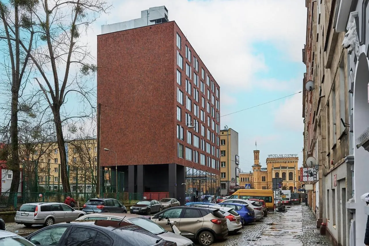 Gwarna Aparthotel City Center Wroclaw By Noclegi Renters
