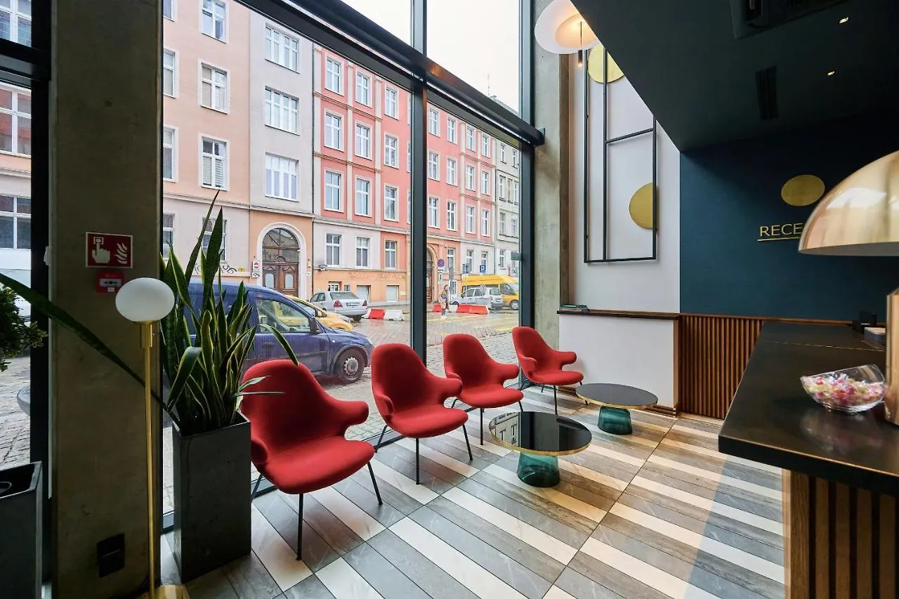 Gwarna Aparthotel City Center Wroclaw By Noclegi Renters
