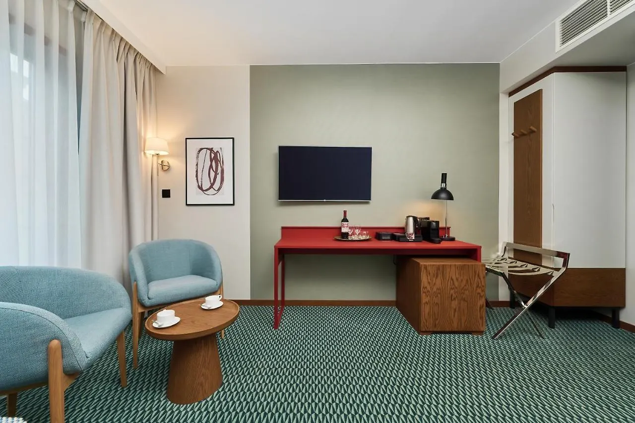 Gwarna Aparthotel City Center Wroclaw By Noclegi Renters