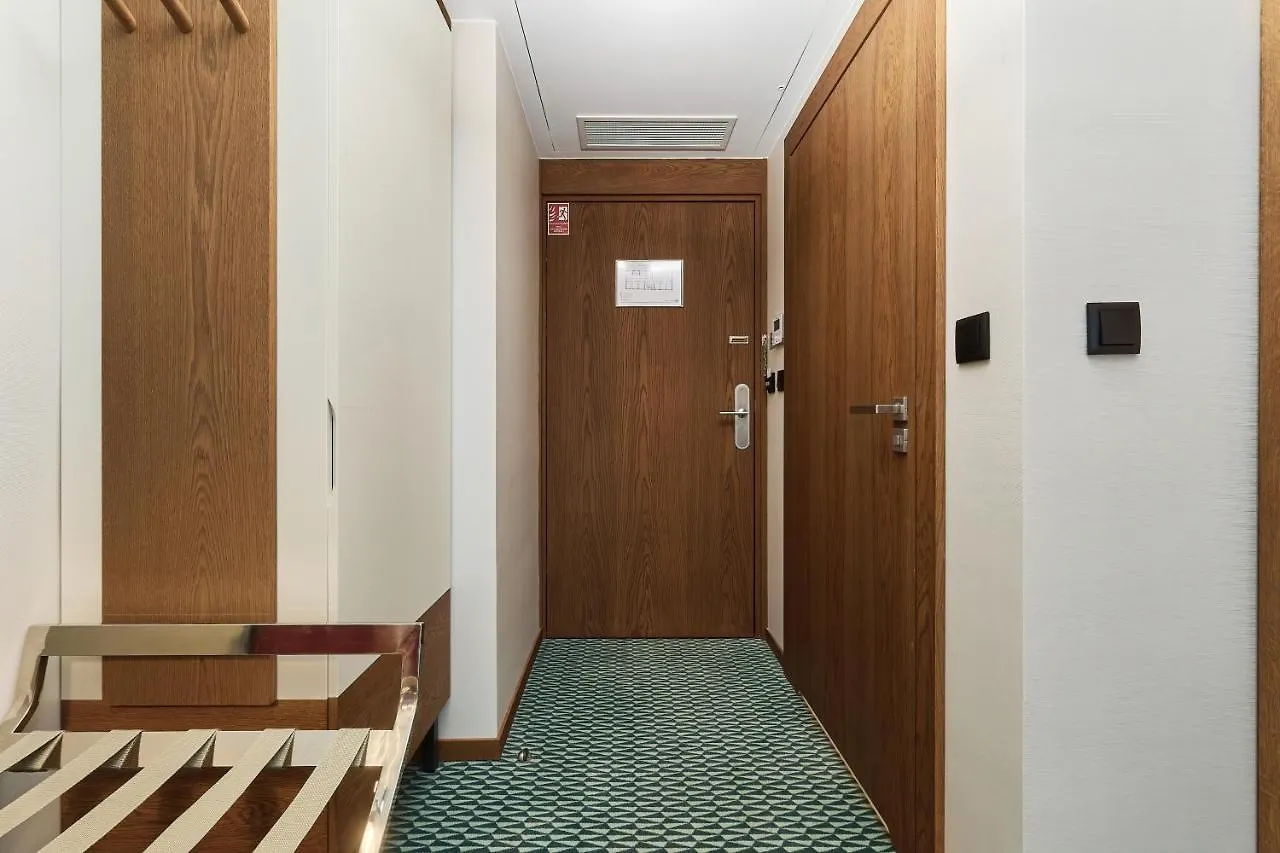 Gwarna Aparthotel City Center Wroclaw By Noclegi Renters