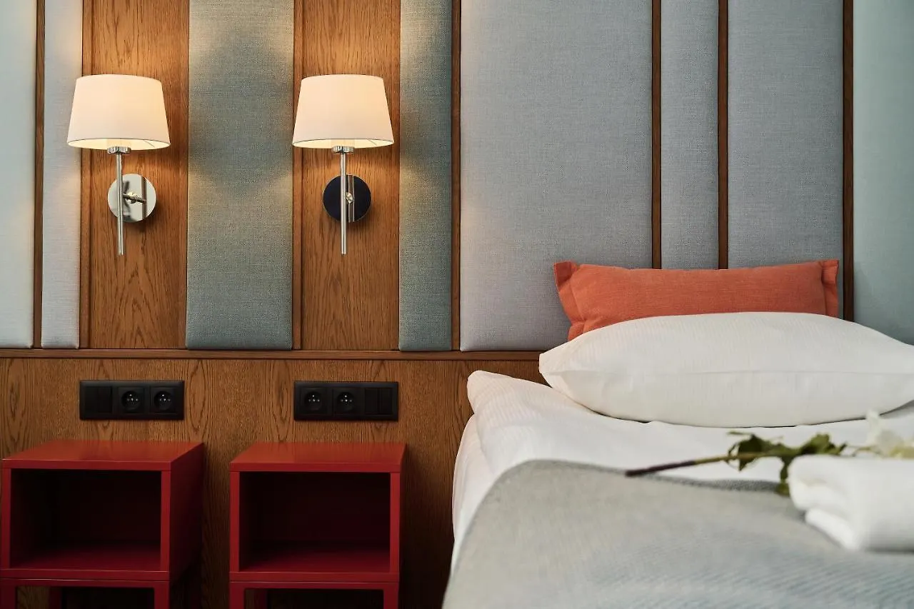 Gwarna Aparthotel City Center Wroclaw By Noclegi Renters Польша