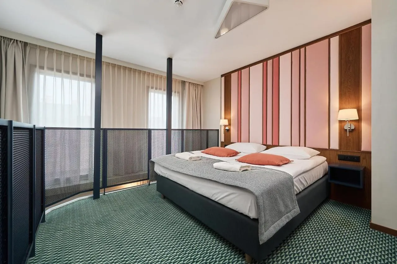 Gwarna Aparthotel City Center Wroclaw By Noclegi Renters Poland