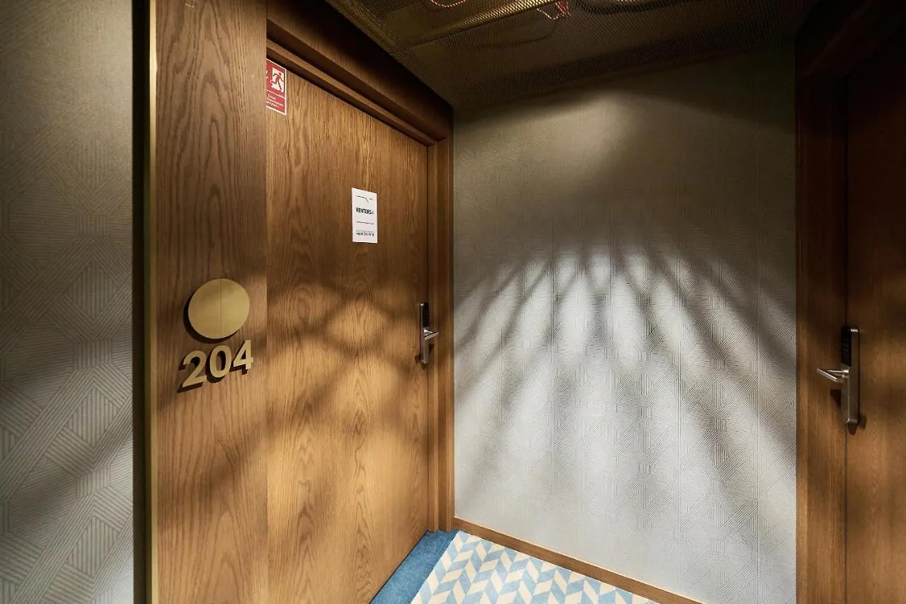 Gwarna Aparthotel City Center Wroclaw By Noclegi Renters