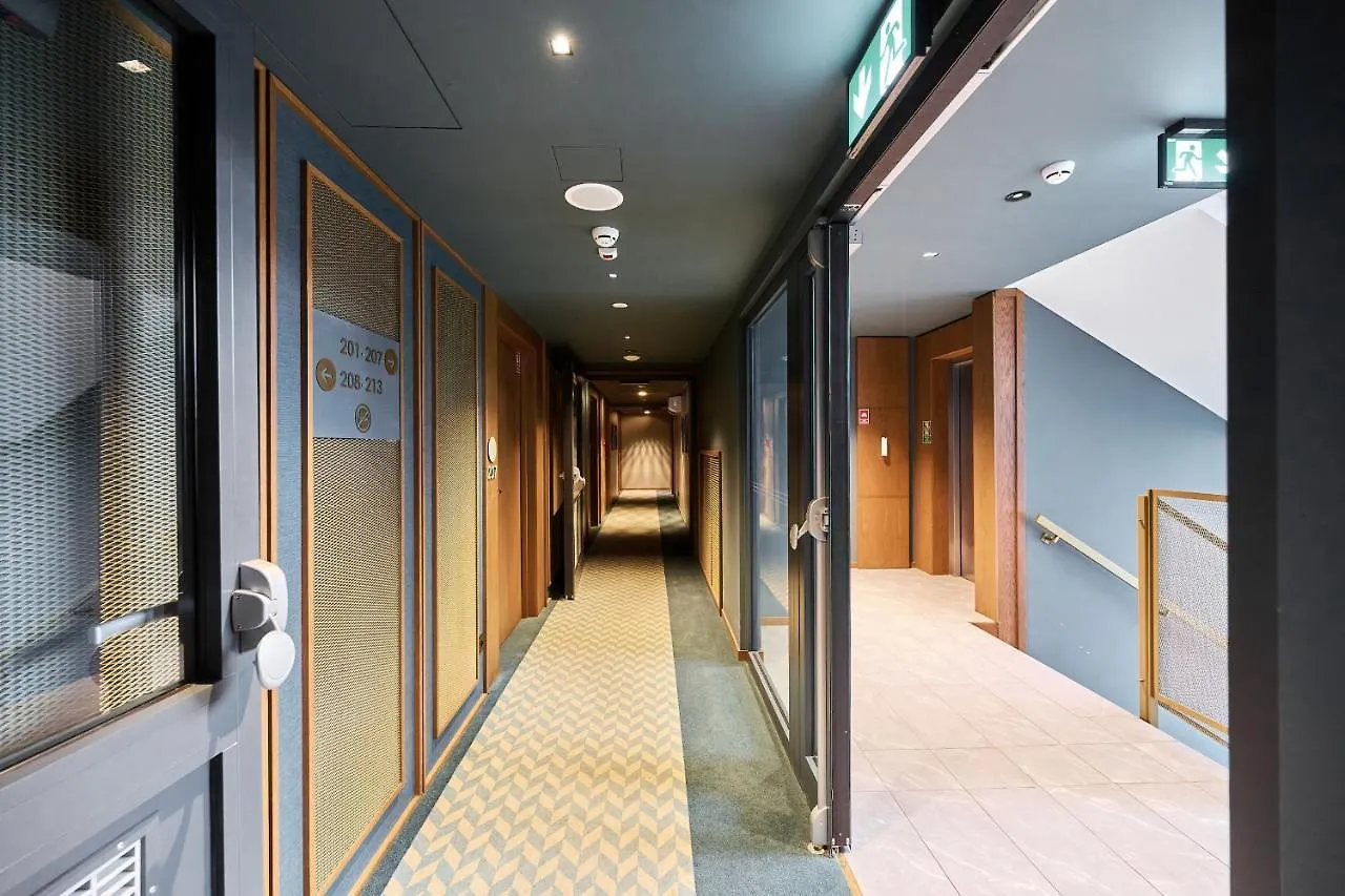 Gwarna Aparthotel City Center Wroclaw By Noclegi Renters