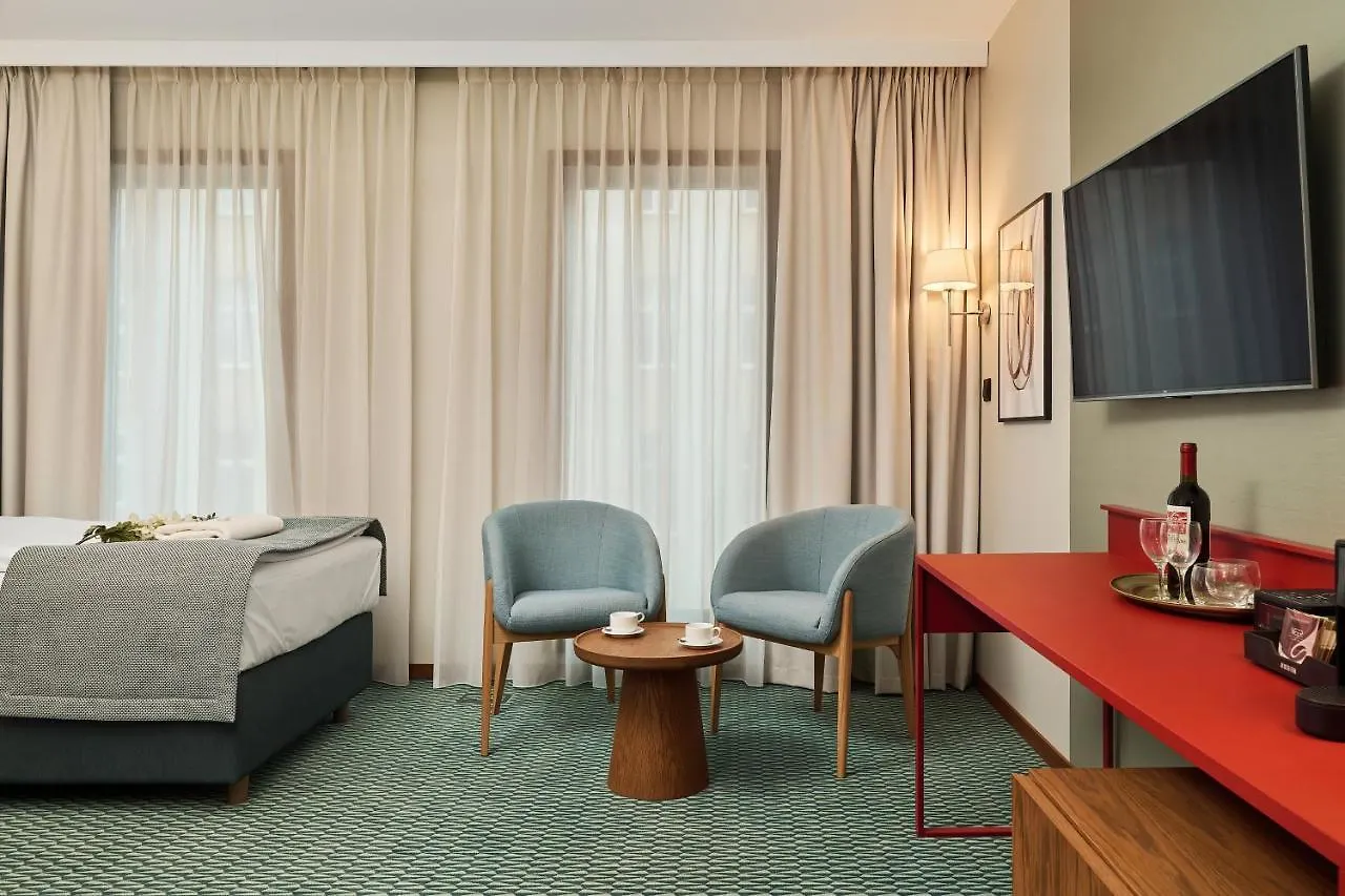 Gwarna Aparthotel City Center Wroclaw By Noclegi Renters